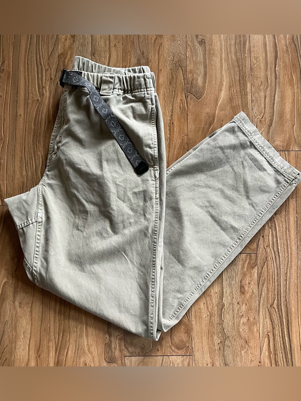 Vintage y2k Gramicci baggy climbing pants